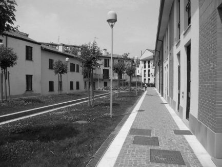 Intervento residenziale seguito dallo studio DCmetros